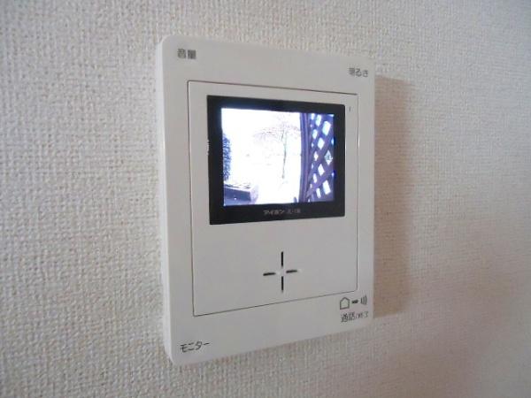 南アルプス市小笠原のアパート