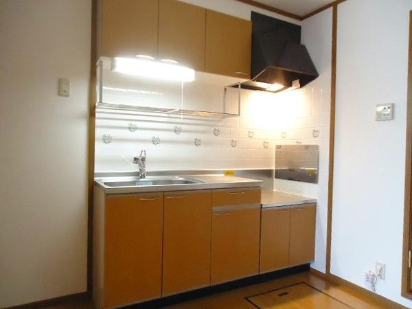 南アルプス市小笠原のアパート