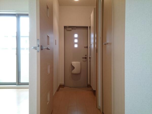 甲府市和戸町のアパート
