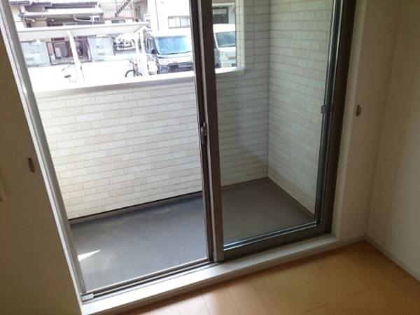 甲府市和戸町のアパート
