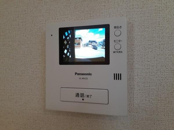 甲府市上今井町のアパート