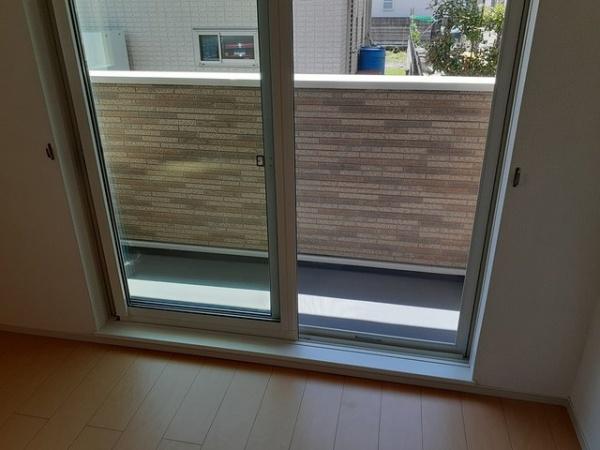 甲府市上今井町のアパート