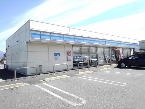 甲府市上今井町のアパート