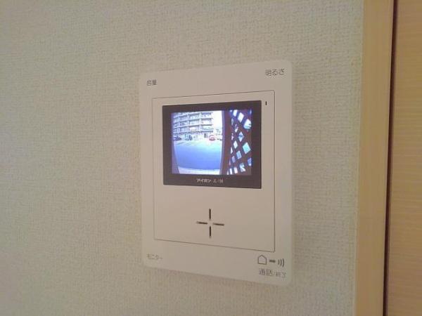 甲府市千塚１丁目のアパート