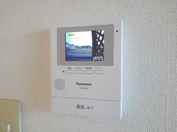 甲府市堀之内町のアパート