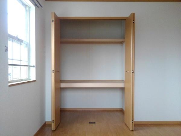 甲府市堀之内町のアパート