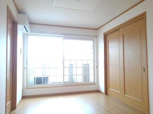 甲府市堀之内町のアパート