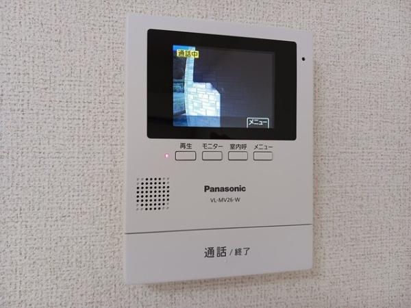 甲府市桜井町のアパート