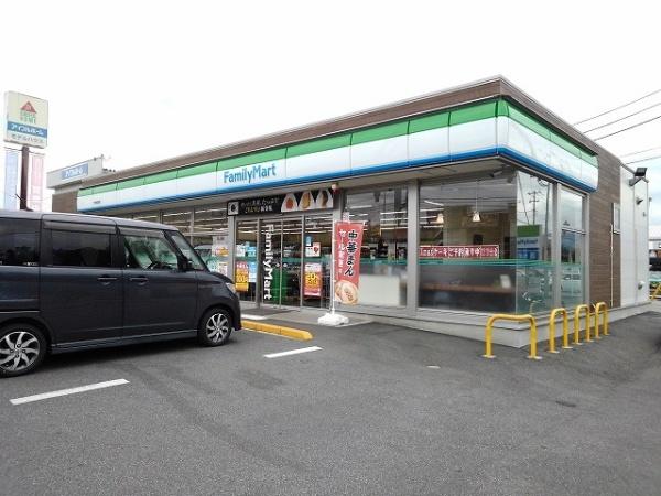 中巨摩郡昭和町西条のアパート