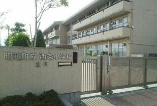中巨摩郡昭和町西条のアパート