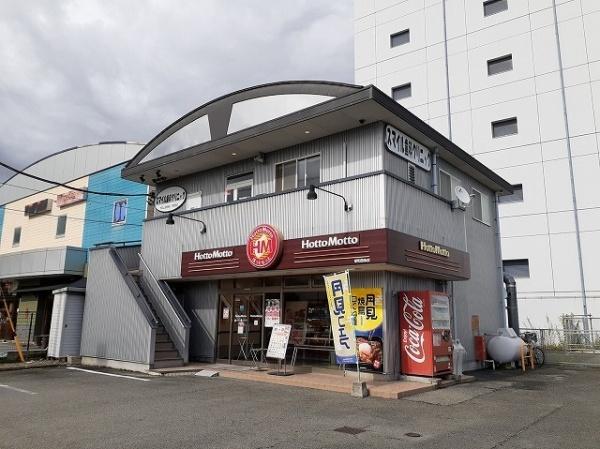 中巨摩郡昭和町西条のアパート