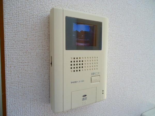 甲府市大里町のアパート