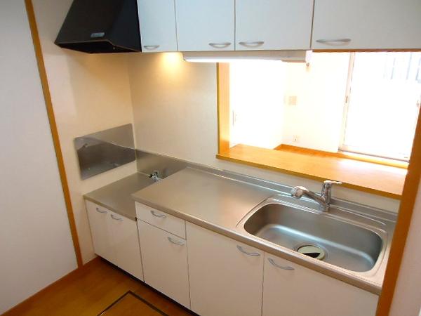 甲府市大里町のアパート