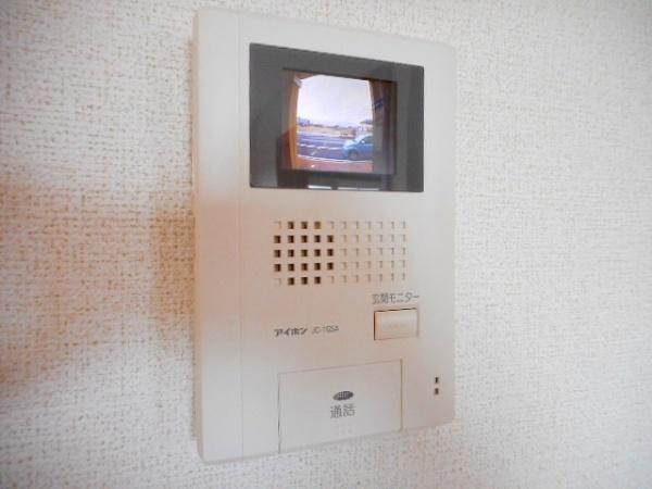 甲府市上町のアパート