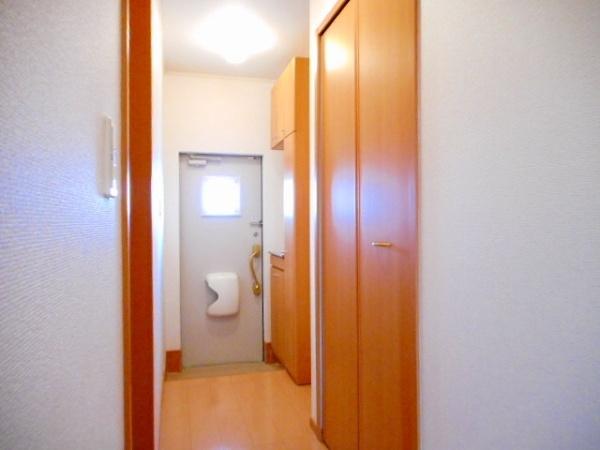 甲府市上町のアパート