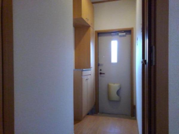 笛吹市一宮町一ノ宮のアパート