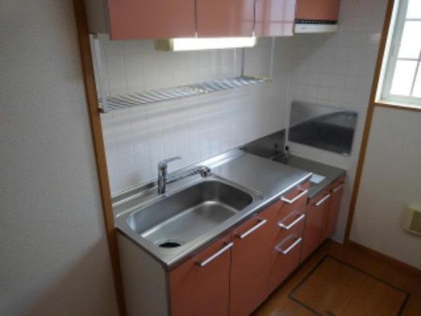 笛吹市一宮町一ノ宮のアパート