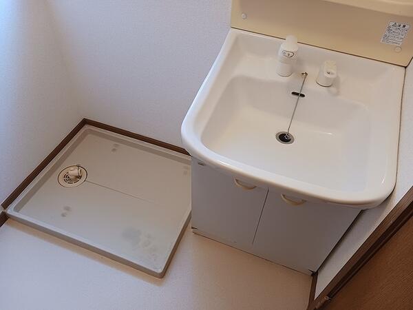 甲府市中小河原町のアパート