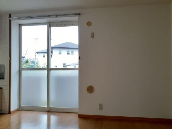 甲斐市富竹新田のアパート