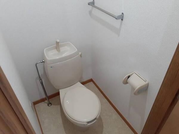 甲斐市富竹新田のアパート