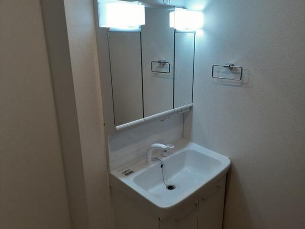 甲斐市龍地のアパート
