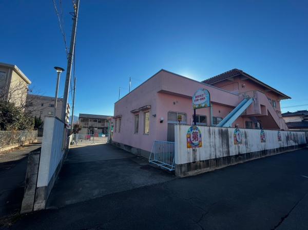 笛吹市石和町下平井のマンション(笛吹市立石和第一保育所)
