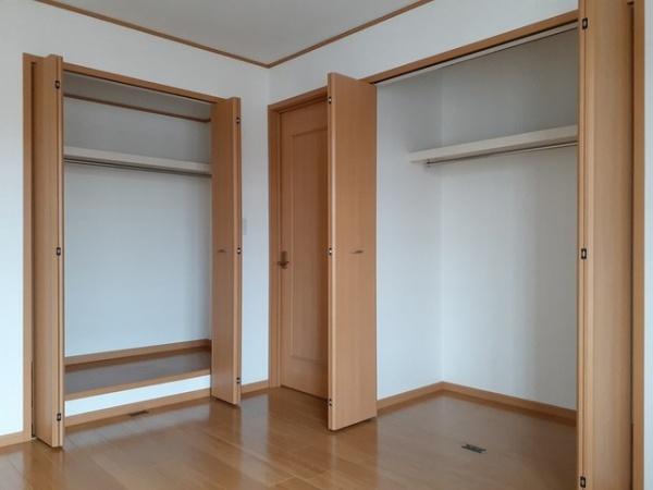 南アルプス市浅原のアパート