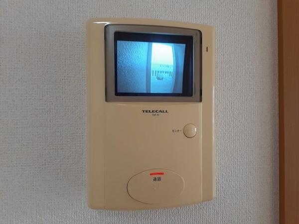 南アルプス市浅原のアパート