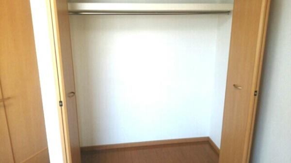 甲府市大里町のアパート
