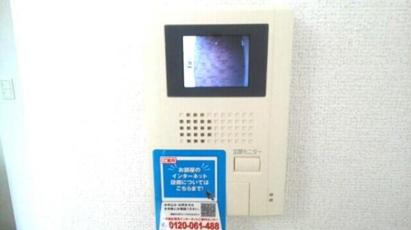 甲府市大里町のアパート