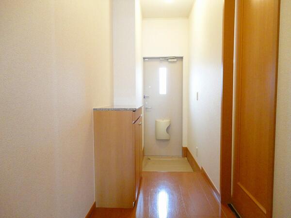 甲府市国玉町のアパート