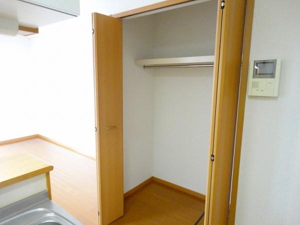 甲府市国玉町のアパート