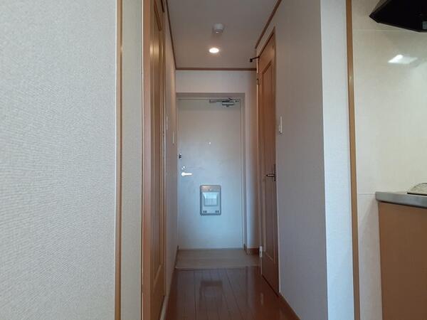 甲斐市西八幡のマンション