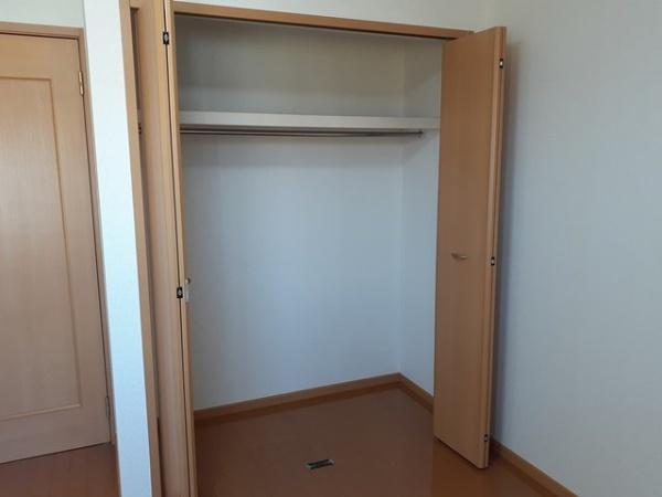 南アルプス市浅原のアパート