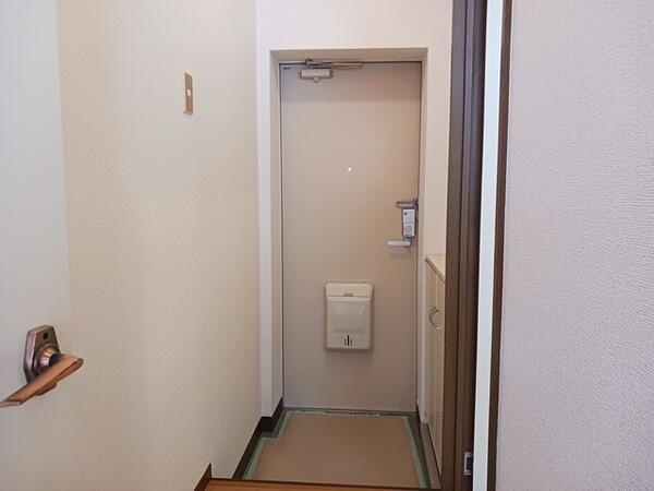 中央市山之神のアパート