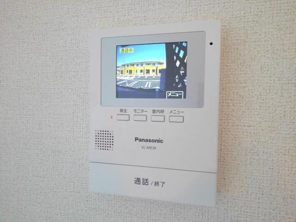 中央市中楯のアパート