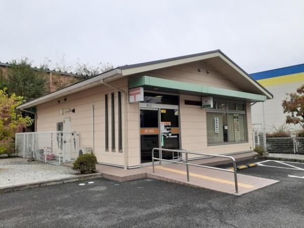 中央市中楯のアパート