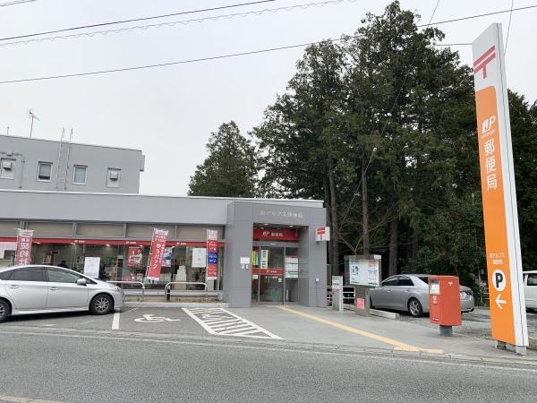 南アルプス市江原のアパート(南アルプス郵便局)