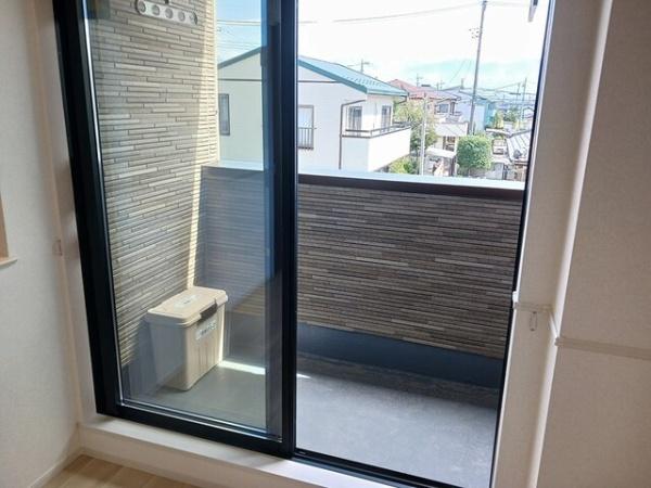 甲府市国母８丁目のアパート