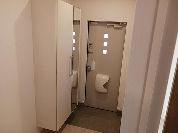 甲府市国母２丁目のアパート