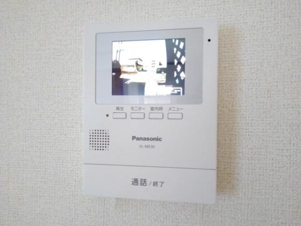 甲府市大里町のアパート