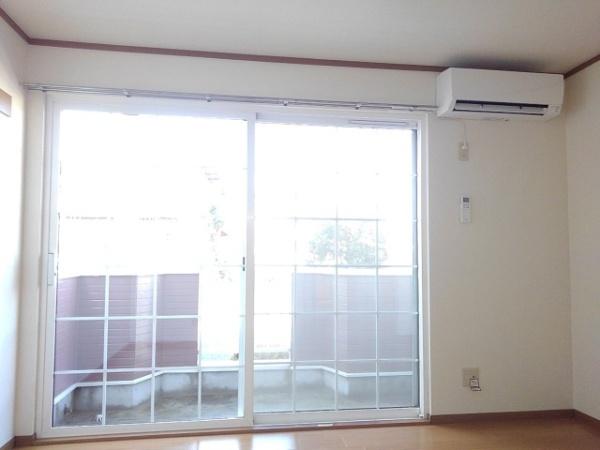 甲府市大里町のアパート