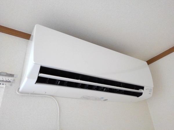 甲府市大里町のアパート
