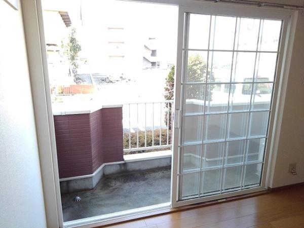 甲府市大里町のアパート