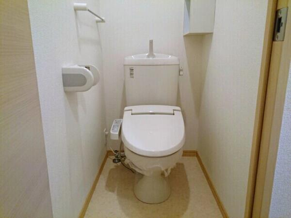甲府市国玉町のアパート