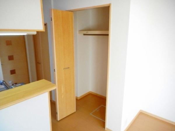 甲府市国玉町のアパート