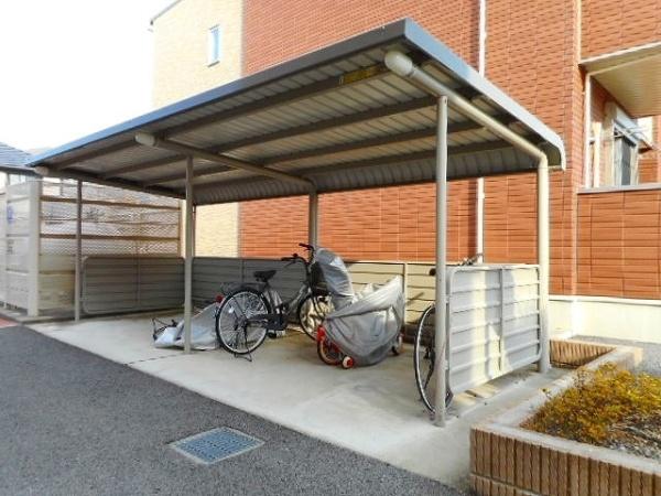 甲府市国玉町のアパート