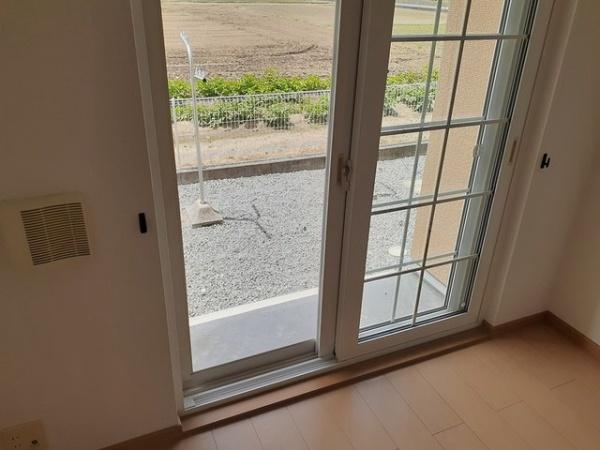 甲府市上町のアパート