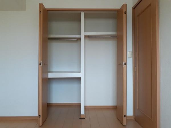 甲府市上町のアパート