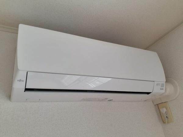 甲府市上町のアパート